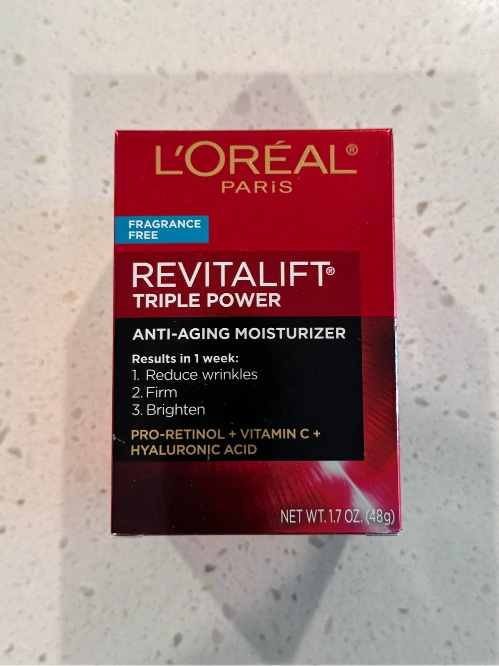 LOreal excelente products